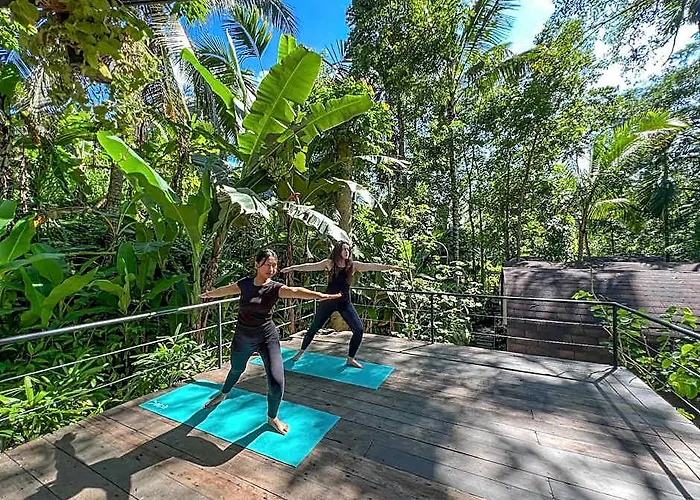 ホテル Sacred Canyon Reserve By Pramana 3*