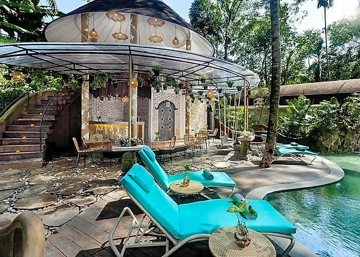 ホテル Sacred Canyon Reserve By Pramana 3*