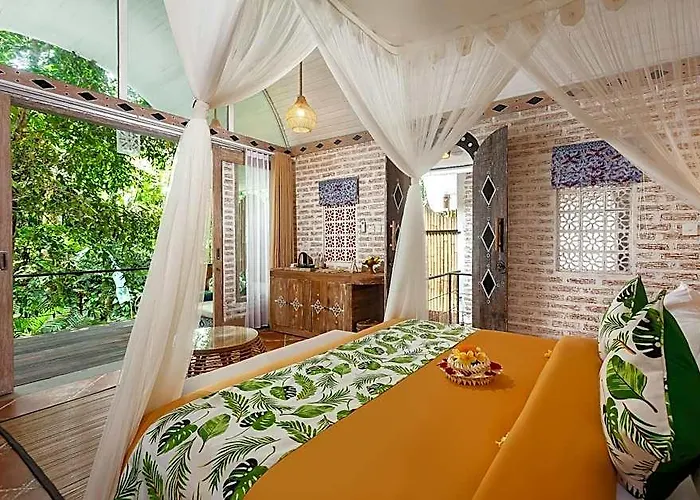 ホテル Sacred Canyon Reserve By Pramana 3*