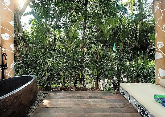 Sacred Canyon Reserve By Pramana 3* バリ島