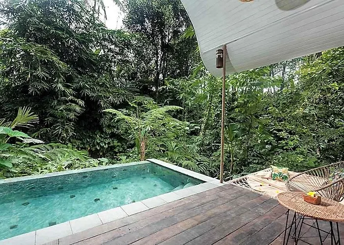 ホテル Sacred Canyon Reserve By Pramana 3*
